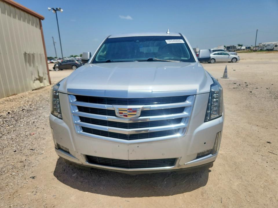2020 Cadillac Escalade VIN 1GYS4HKJ7LR113858 COPART salvage auction — NORMAL WEAR, Tx - Cert Of Title-Rebuilt Salvage, sold $9,700 on 2026-07-29 (photo 5)