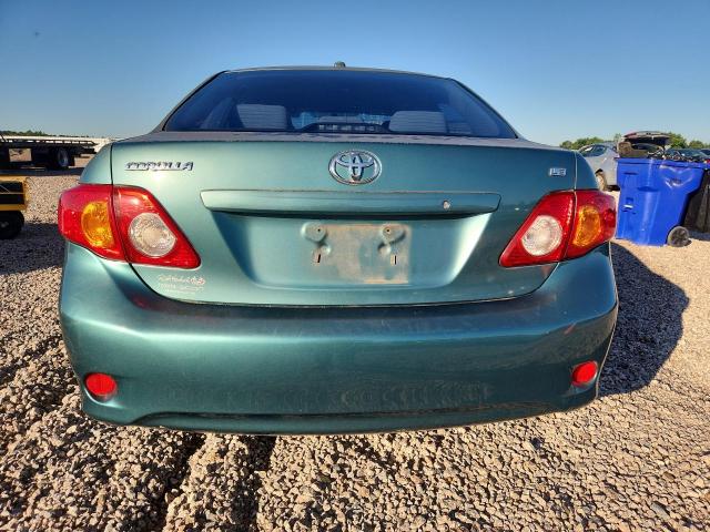 2009 Toyota Corolla VIN JTDBL40E79J023866 COPART salvage auction — SIDE, NC - SALVAGE CERTIFICATE OF TITLE, sold $350 on 2026-07-21 (photo 6)