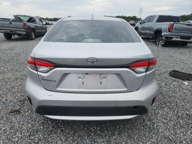 2020 Toyota Corolla VIN JTDDPRAE2LJ000477 COPART salvage auction — FRONT END, Fl - Certificate Of Destruction, sold $3,000 on 2026-07-17 (photo 6)