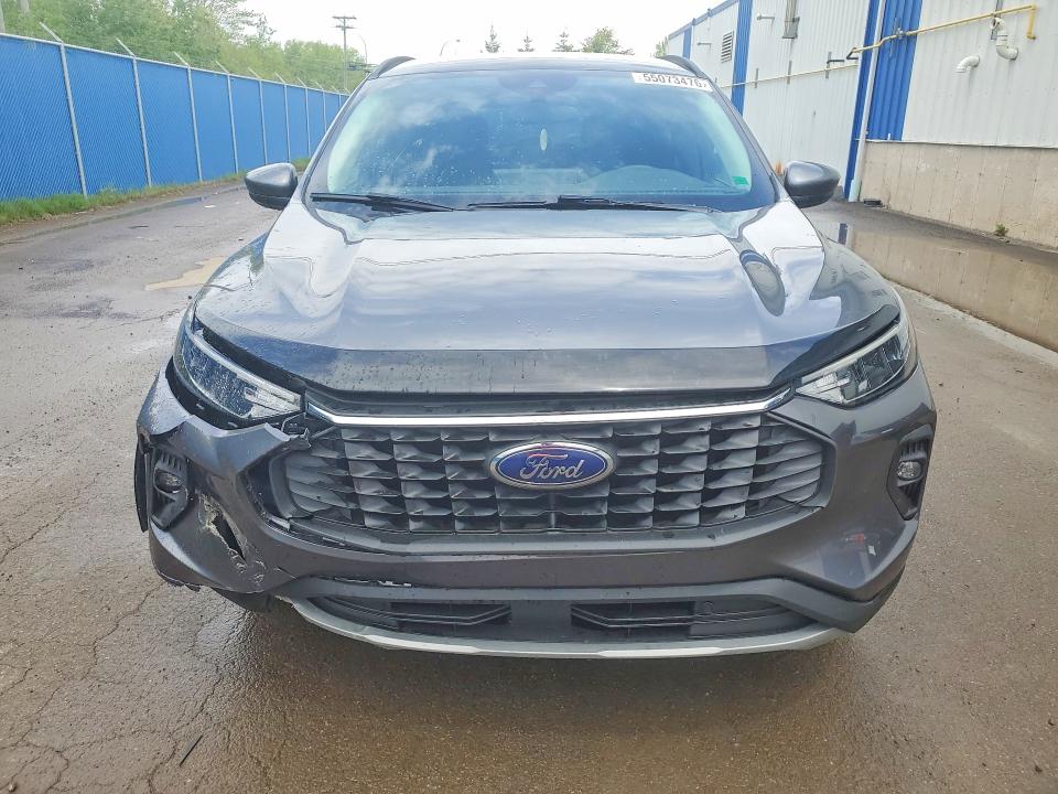 2024 Ford Escape VIN 1FMCU0E10RUA68514 COPART salvage auction — FRONT END, Ns - Salvage Title, sold $350 on 2026-07-02 (photo 5)