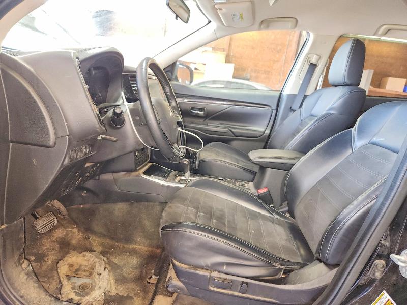 2019 Mitsubishi Outlander VIN JA4AZ3A34KZ044175 COPART salvage auction — MECHANICAL, Pa - Cert Of Title, sold $1,100 on 2026-07-02 (photo 7)