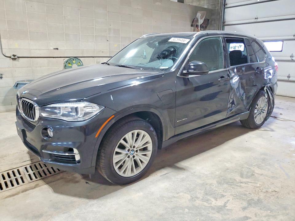 2017 BMW VIN 5UXKT0C59H0S80180 COPART salvage auction — SIDE, Mn - Cert Of Title-Salvage, sold $7,500 on 2026-07-07 (photo 1)
