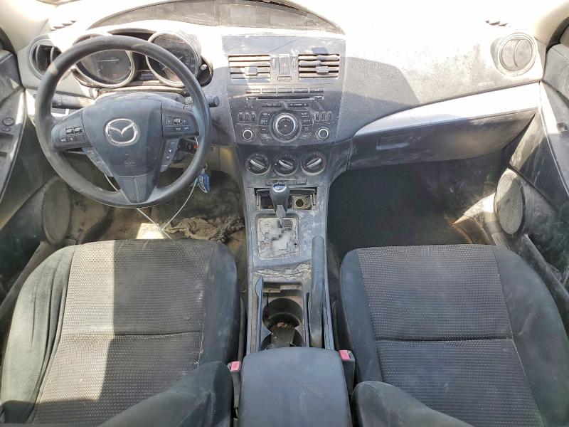 2013 Mazda VIN JM1BL1U7XD1772163 COPART salvage auction — FRONT END, Ia - Cert Of Title-Salvage Title, sold $325 on 2026-07-15 (photo 8)
