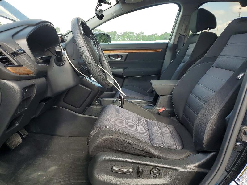 2020 Honda Cr-v VIN 7FART6H58LE009637 COPART salvage auction — SIDE, Nc - Salvage Certificate Of Title, sold $325 on 2026-07-30 (photo 7)