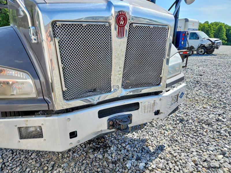 2020 Kenworth Construction VIN 1NKZD30X8LJ388375 COPART salvage auction — FRONT END, PA - CERTIFICATE OF SALVAGE, sold $2,250 on 2026-07-09 (photo 9)
