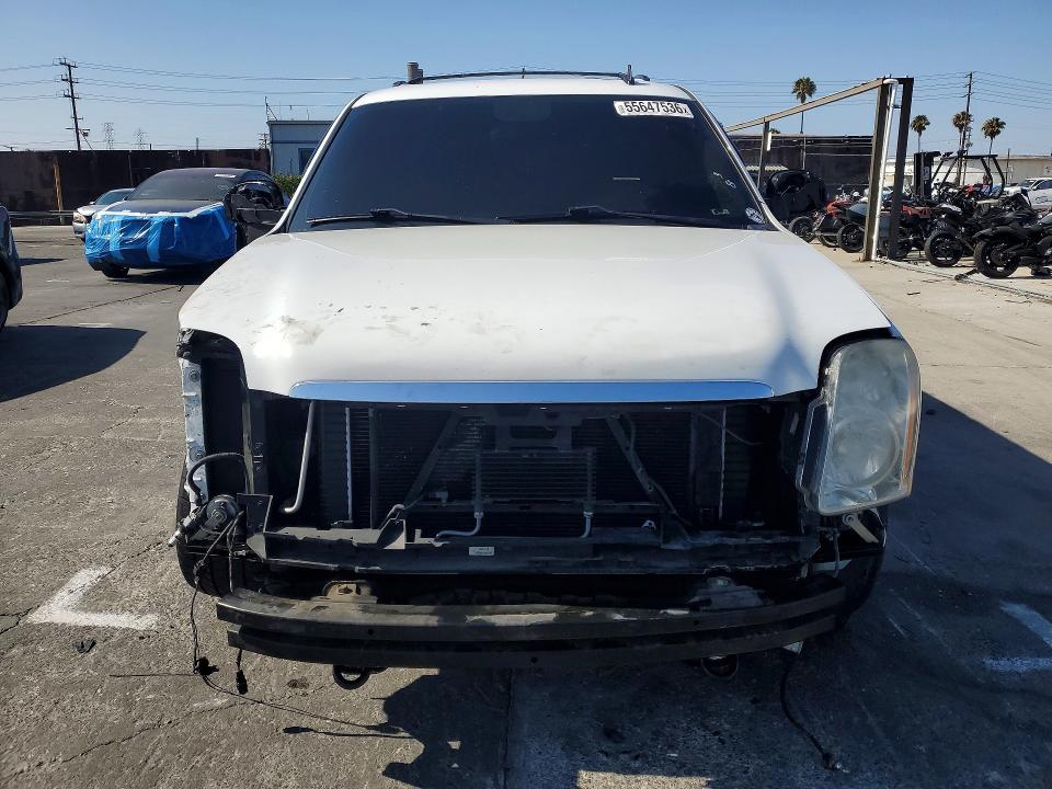 2009 Gmc Yukon VIN 1GKFC33089R128031 COPART salvage auction — FRONT END, Ca - Salvage Certificate, sold $500 on 2026-07-24 (photo 5)