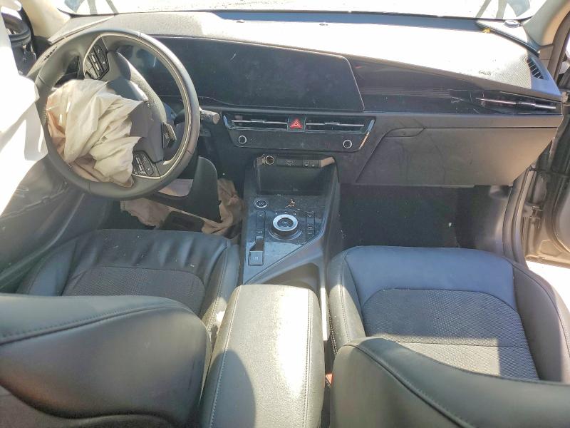 2023 Kia Niro VIN KNDCR3L18P5073462 COPART salvage auction — SIDE, Nc - Salvage Certificate Of Title, sold $1,550 on 2026-07-24 (photo 8)