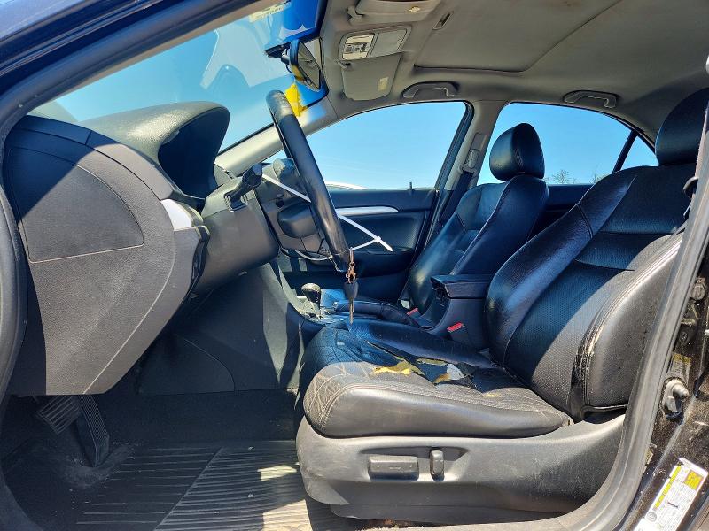 2008 Acura Tsx VIN JH4CL96878C012497 COPART salvage auction — FRONT END, NY - CERT OF TITLE-SALVAGE, sold $525 on 2026-07-27 (photo 7)