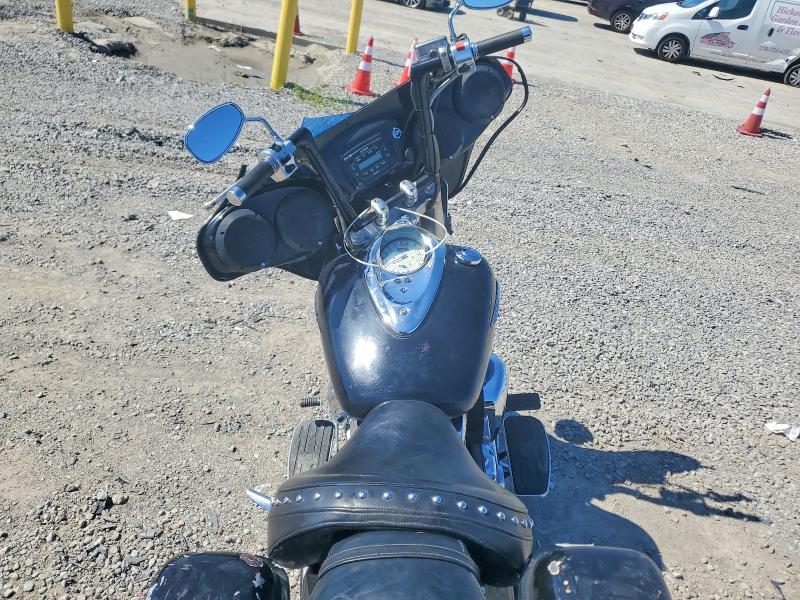 2001 Yamaha Xv VIN JYAVP07E41A004692 COPART salvage auction — SIDE, In - Cert Of Title-Salvage Title, sold $675 on 2026-07-16 (photo 6)