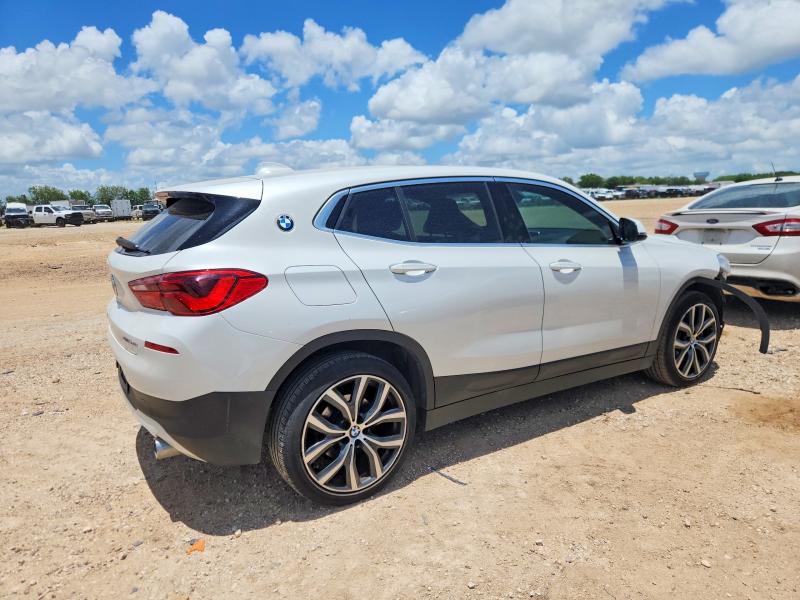 2018 BMW VIN WBXYJ3C31JEJ84704 COPART salvage auction — FRONT END, Tx - Salvage Vehicle Title, sold $4,550 on 2026-07-16 (photo 3)