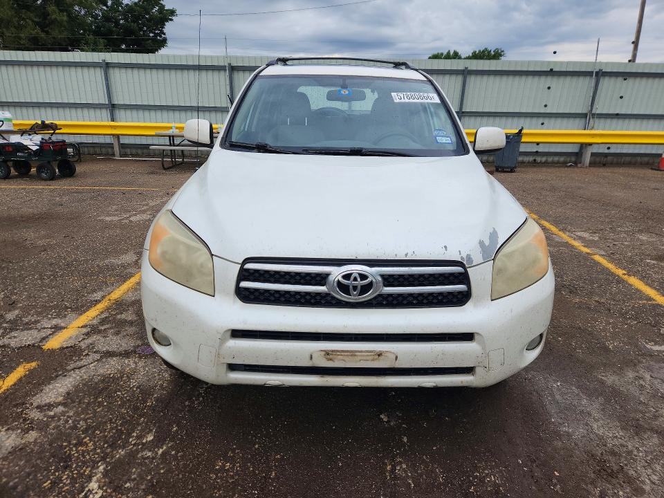 2006 Toyota Rav4 VIN JTMBD31V165027535 COPART salvage auction — REAR END, TX - SALVAGE VEHICLE TITLE, sold $2,250 on 2026-07-20 (photo 5)