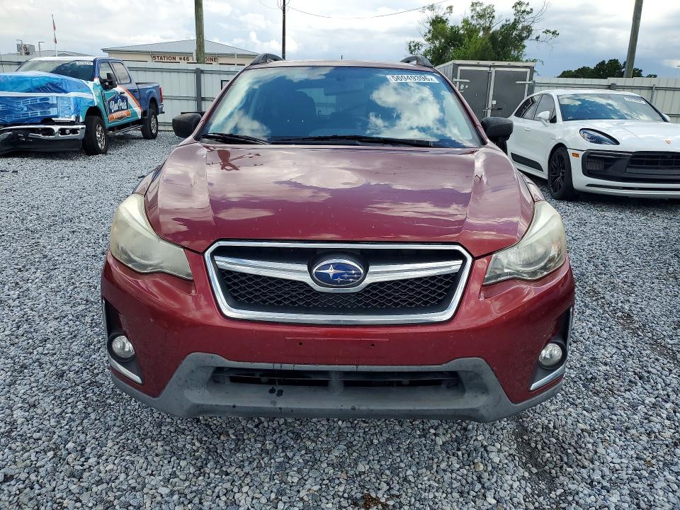 2017 Subaru Xv VIN JF2GPAAC2HG234461 COPART salvage auction — REAR END, Fl - Cert Of Title Slvg Rebuildable, sold $1,750 on 2026-07-07 (photo 5)