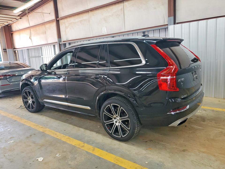 2017 Volvo Xc90 VIN YV4A22PL9H1173917 COPART salvage auction — WATER/FLOOD, Nc - Salvage Cert-Water/Flood Damag, sold $7,200 on 2026-08-05 (photo 2)