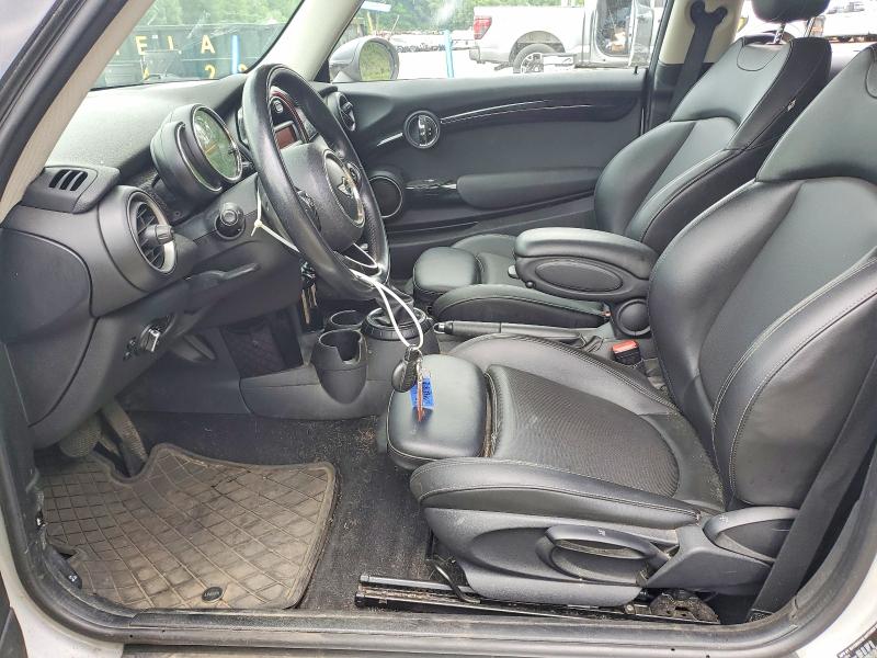 2014 Mini Cooper VIN WMWXM7C50ET985647 COPART salvage auction — REAR END, Salvage Title, sold $725 on 2026-08-06 (photo 7)