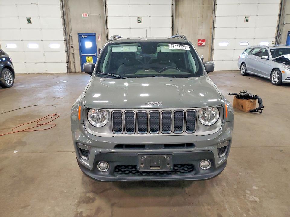 2020 Jeep Renegade VIN ZACNJBD10LPL76209 COPART salvage auction — MECHANICAL, Mt - Certificate Of Title, sold $2,600 on 2026-07-07 (photo 5)