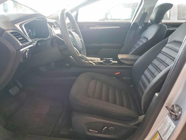 2014 Ford Fusion VIN 3FA6P0LU6ER317489 COPART salvage auction — MECHANICAL, Az - Certificate Of Title, sold $1,000 on 2026-07-09 (photo 7)