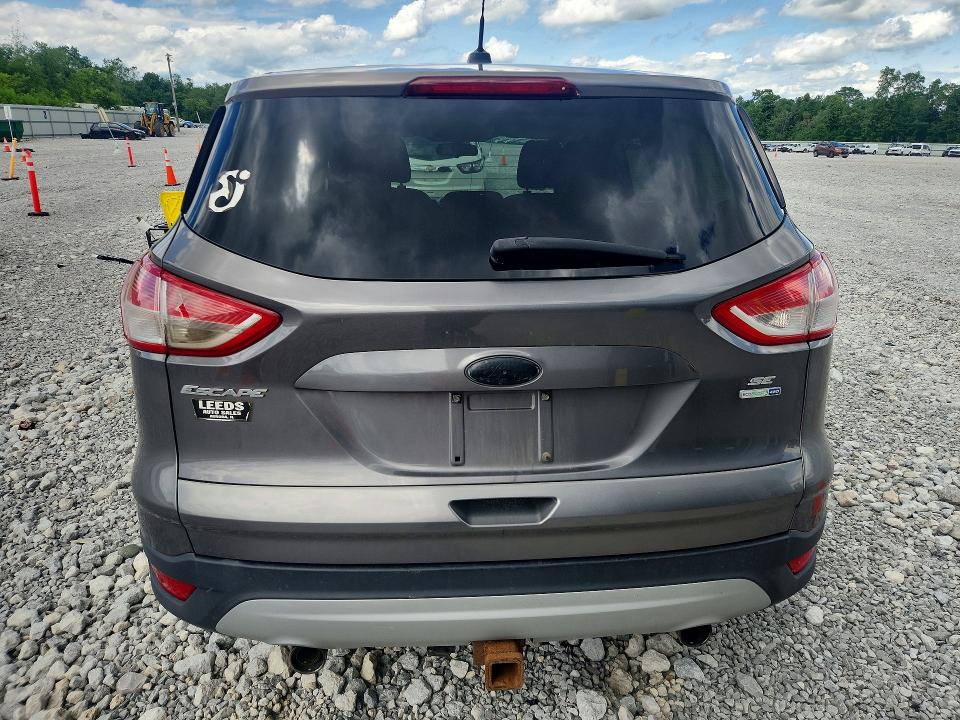 2013 Ford VIN 1FMCU9G92DUC68164 COPART salvage auction — MINOR DENT/SCRATCHES, Oh - Certificate Of Title, sold $1,000 on 2026-07-02 (photo 6)