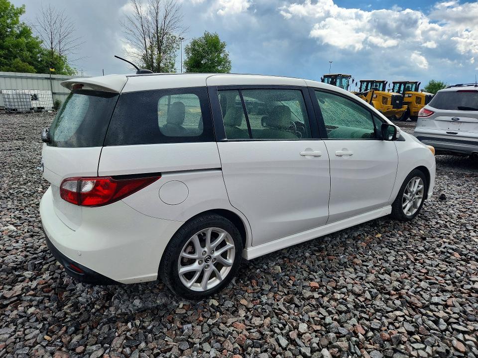 2013 Mazda VIN JM1CW2DL3D0153585 COPART salvage auction — SIDE, Wi - Certificate Of Title, sold $1,850 on 2026-07-20 (photo 3)