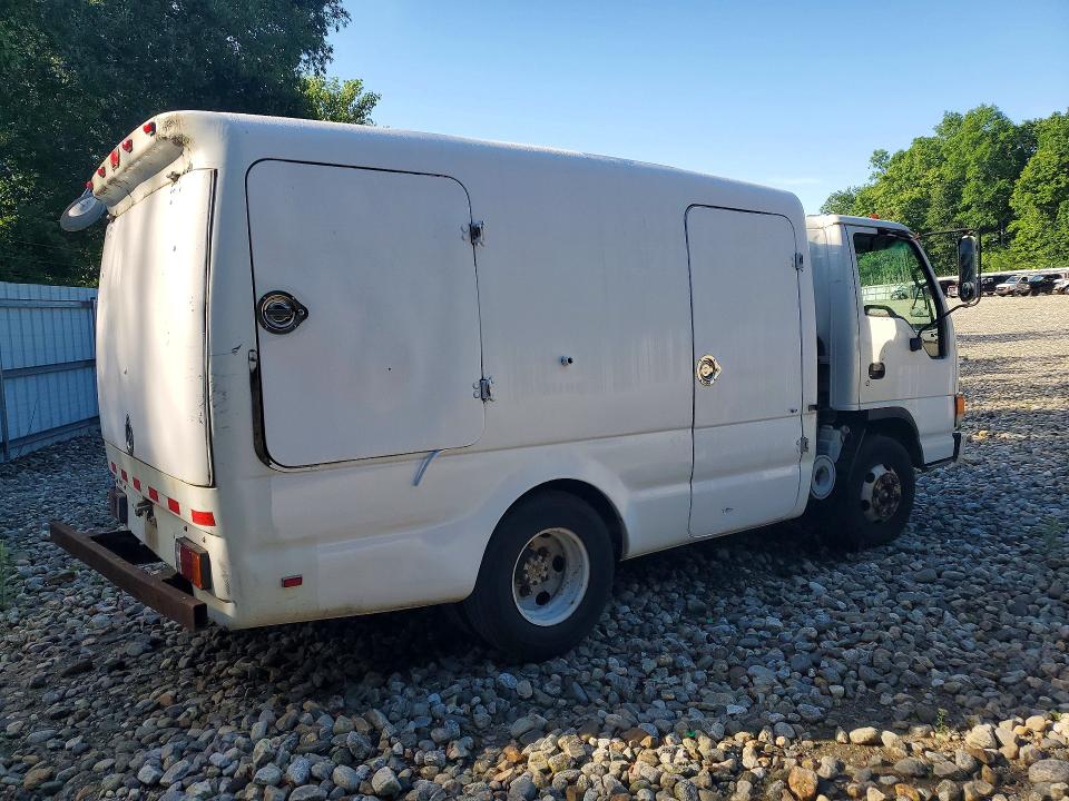 2004 Isuzu Npr VIN JALC4B14X47011727 COPART salvage auction — MECHANICAL, NH - CERTIFICATE OF TITLE, sold $250 on 2026-07-14 (photo 3)