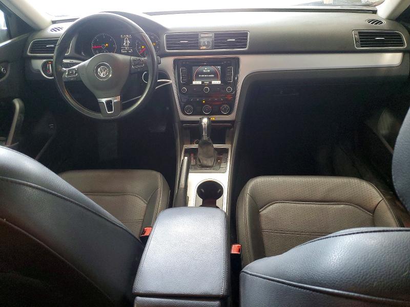 2013 Volkswagen Passat VIN 1VWBN7A39DC038842 COPART salvage auction — SIDE, Mn - Cert Of Title-Prior Salvage, sold $625 on 2026-07-28 (photo 8)