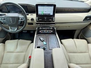 2021 Lincoln Navigator VIN 5LMJJ2LT3MEL05755 COPART salvage auction — FRONT END, Fl - Cert Of Title Slvg Rebuildable (P), sold $19,800 on 2026-07-22 (photo 8)