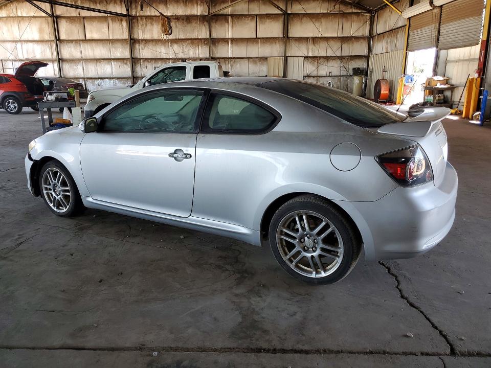 2008 Scion Tc VIN JTKDE167680254622 COPART salvage auction — FRONT END, AZ - CERTIFICATE OF TITLE (P), sold $475 on 2026-07-20 (photo 2)