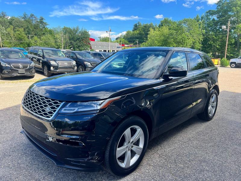 2020 Land rover Range rover velar VIN SALYK2EX9LA288252 COPART salvage auction — MINOR DENT/SCRATCHES, NY - MV-907A SALVAGE CERTIFICATE (P), sold $13,400 on 2026-07-10 (photo 2)