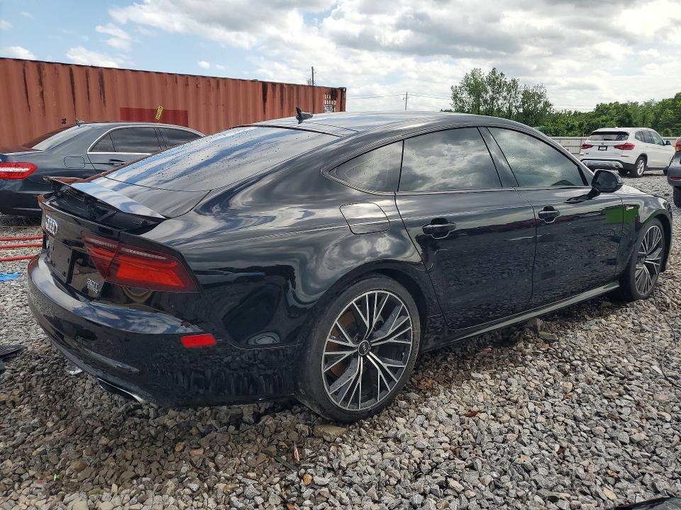 2017 Audi VIN WAUW2AFC5HN044390 COPART salvage auction — FRONT END, Al - Cert Of Title-Salvage Title, sold $3,050 on 2026-07-28 (photo 3)