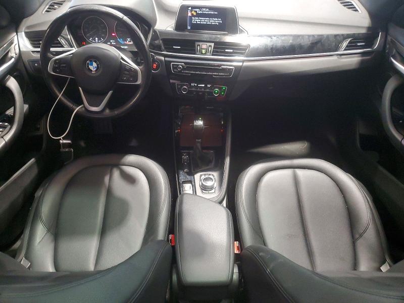 2016 BMW X1 VIN WBXHT3C33G5E52741 COPART salvage auction — FRONT END, Pa - Certificate Of Salvage, sold $2,250 on 2026-07-15 (photo 8)