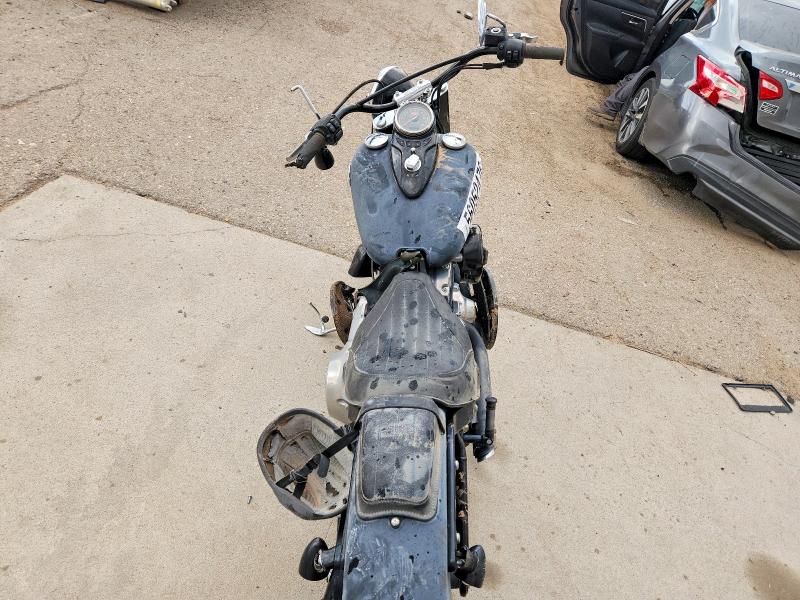 2012 Harley-davidson Fls VIN 1HD1JRV27CB034234 COPART salvage auction — ALL OVER, NM - CERT OF TITLE-SALVAGE, sold $650 on 2026-07-09 (photo 6)