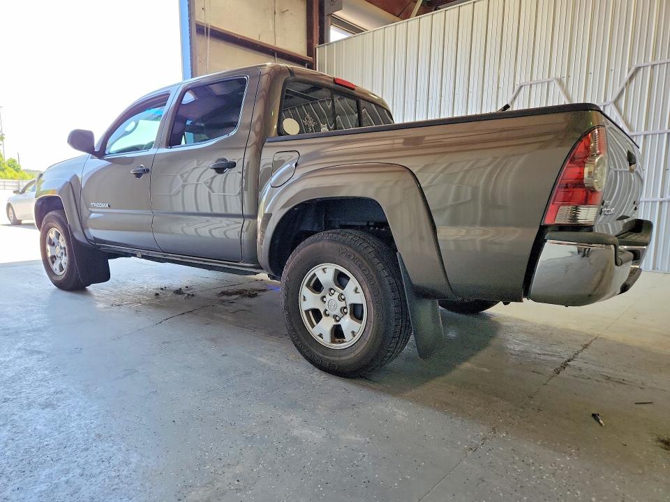 2013 Toyota Tacoma VIN 5TFJX4GN8DX021944 COPART salvage auction — FRONT END, NC - SALVAGE CERTIFICATE OF TITLE, sold $275 on 2026-07-30 (photo 2)