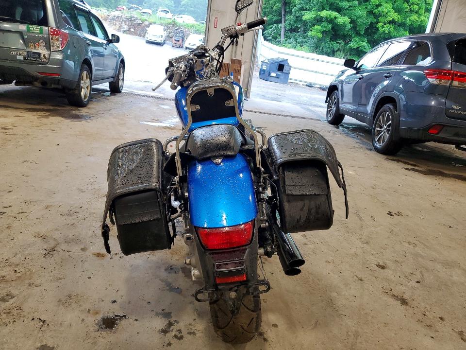 2014 Honda VIN JH2RC5340EK700047 COPART salvage auction — SIDE, Vt - Cert Of Title-Salvage Vehicle, sold $875 on 2026-07-23 (photo 4)