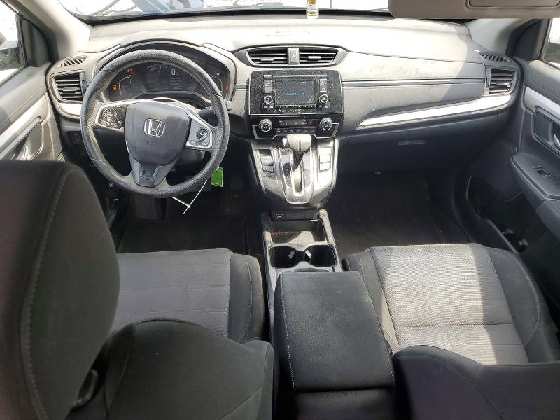 2020 Honda Cr-v VIN 7FARW1H29LE012708 COPART salvage auction — FRONT END, Ar - Cert Of Title-Salvage, sold $6,200 on 2026-07-08 (photo 8)