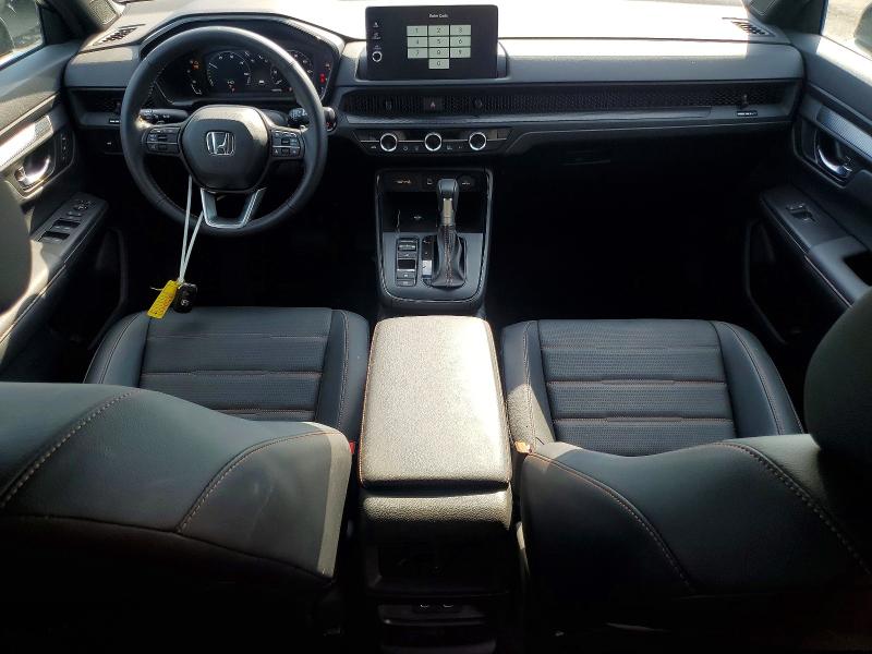 2026 Honda Cr-v VIN 7FARS6H8XTE057296 COPART salvage auction — NORMAL WEAR, Sc - Cert Of Title-Salvage, sold $20,900 on 2026-07-02 (photo 8)