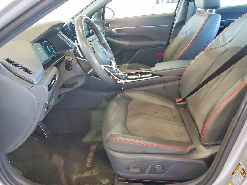 2020 Hyundai VIN 5NPEJ4J29LH021429 COPART salvage auction — FRONT END, Ky - Cert Of Title-Salvage, sold $4,050 on 2026-07-13 (photo 7)