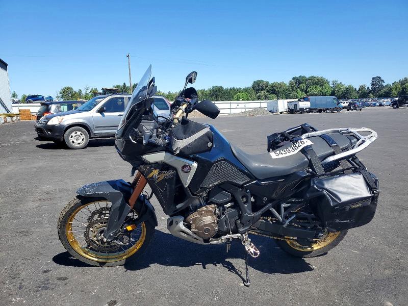 2021 Honda Crf VIN JH2SD1026MK100268 COPART salvage auction — SIDE, Or - Salvage Title Certificate, sold $2,600 on 2026-07-23 (photo 3)