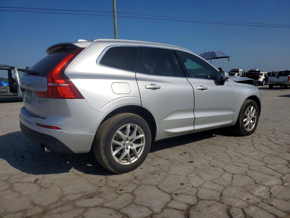 2021 Volvo Xc60 VIN YV4102DK5M1711010 COPART salvage auction — FRONT END, Tn - Salvage Certificate, sold $7,200 on 2026-08-03 (photo 3)