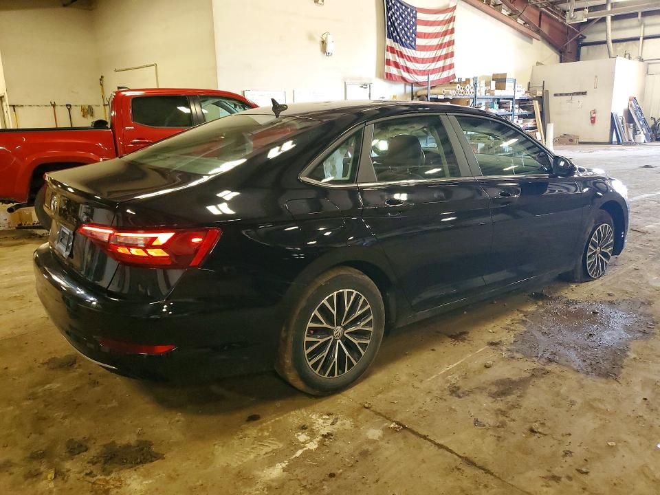 2020 Volkswagen Jetta VIN 3VWCB7BU3LM002047 COPART salvage auction — SIDE, Mi - Certificate Of Title, sold $3,050 on 2026-08-07 (photo 3)