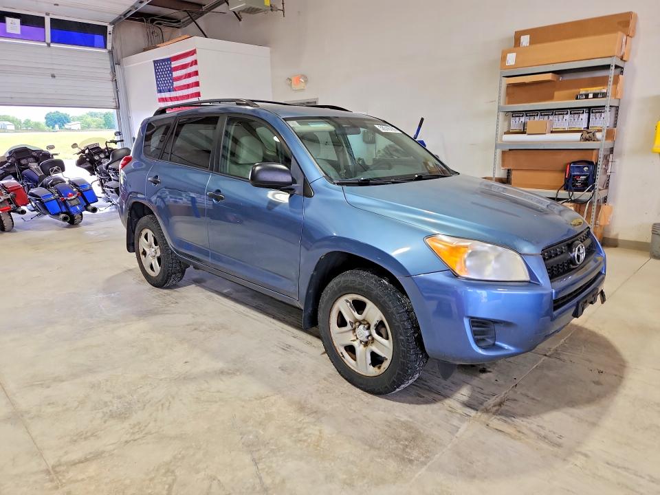 2010 Toyota Rav 4 VIN 2T3BF4DV1AW054019 COPART salvage auction — UNDERCARRIAGE, Wv - Certificate Of Title, sold $1,950 on 2026-07-02 (photo 4)