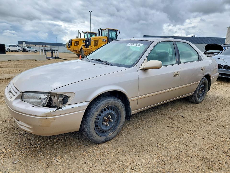 1997 Toyota Camry VIN 4T1BF22K7VU005340 COPART salvage auction — FRONT END, Ab - Bos - Salvage, sold $350 on 2026-07-09 (photo 1)