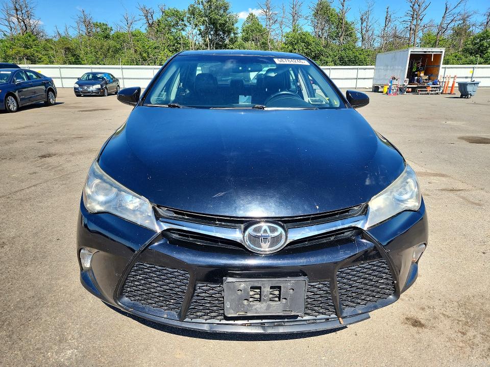 2015 Toyota VIN 4T1BF1FK8FU939321 COPART salvage auction — MECHANICAL, Ny - Certificate Of Title, sold $675 on 2026-07-03 (photo 5)