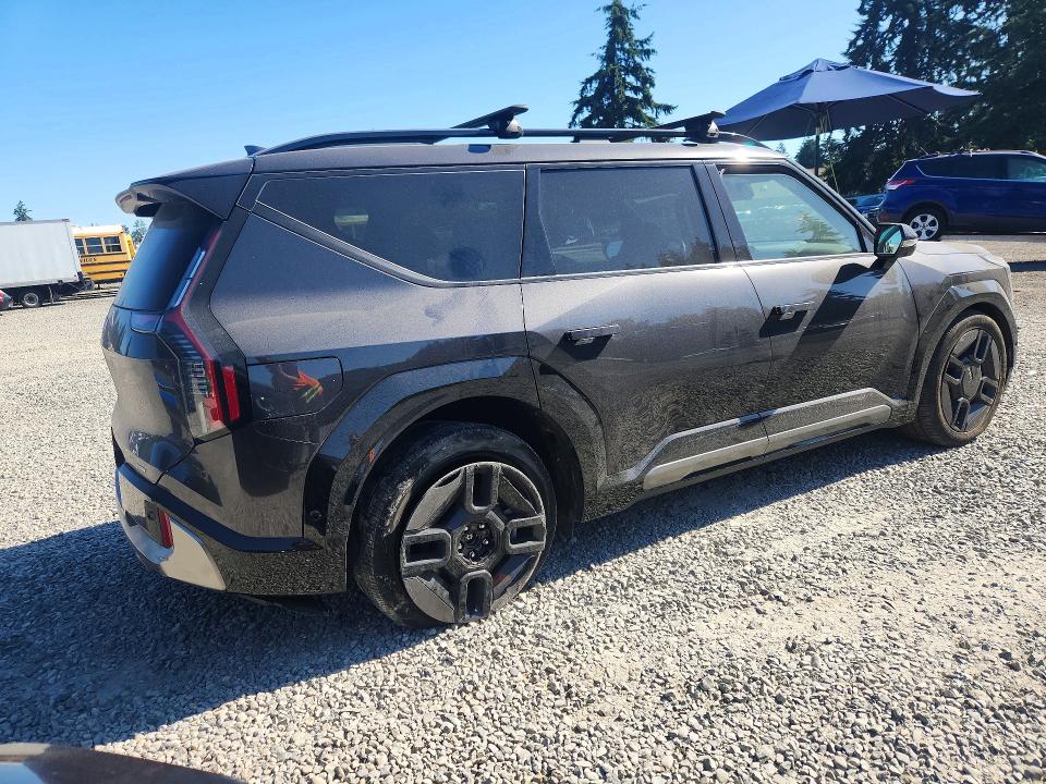2024 Kia VIN KNDAEFS5XR6022406 COPART salvage auction — FRONT END, WA - BILL OF SALE, sold $10,000 on 2026-07-24 (photo 3)