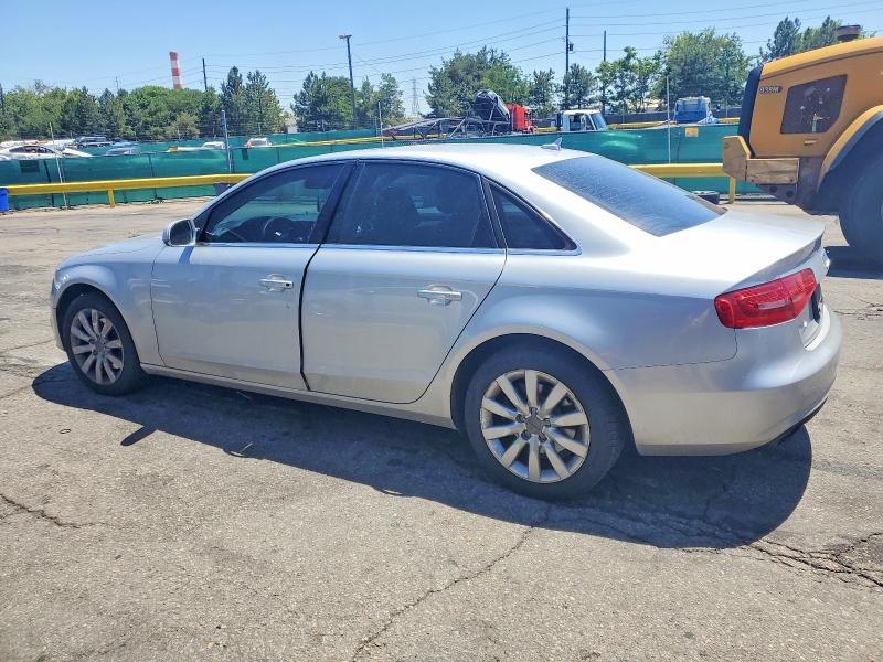2013 Audi VIN WAUBFAFLXDN035164 COPART salvage auction — HAIL, Co - Certificate Of Title, sold $275 on 2026-07-21 (photo 2)