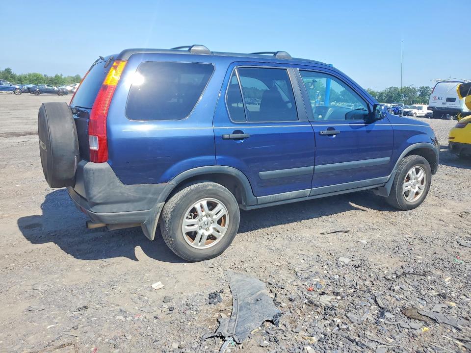 2003 Honda Cr-v VIN SHSRD78813U152351 COPART salvage auction — NORMAL WEAR, Va - Certificate Of Title, sold $1,000 on 2026-07-08 (photo 3)