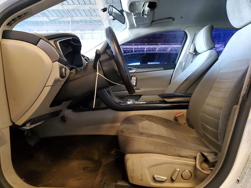 2018 Ford Fusion VIN 3FA6P0LU8JR173275 COPART salvage auction — FRONT END, Ca - Salvage Certificate, sold $325 on 2026-07-09 (photo 7)