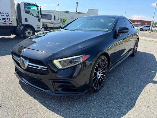 2019 Mercedes-benz Clc-klasse VIN WDD2J6BB3KA027624 COPART salvage auction — MINOR DENT/SCRATCHES, Ma - Certificate Of Title (P), sold $29,750 on 2026-07-27 (photo 1)