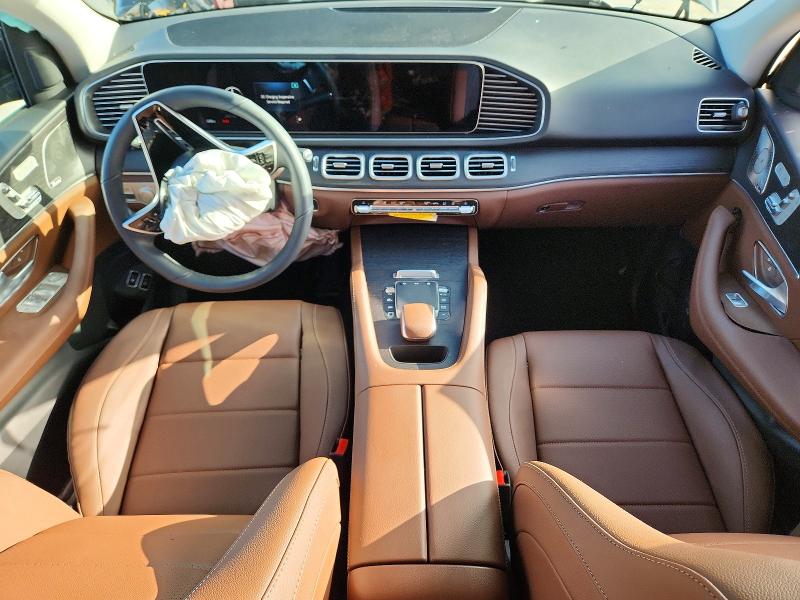 2026 Mercedes-Benz GLE-Class VIN 4JGFB4GB6TB621234 COPART salvage auction — Side, TX - CERTIFICATE OF TITLE, sold $23,000 on 2026-08-23 (photo 8)