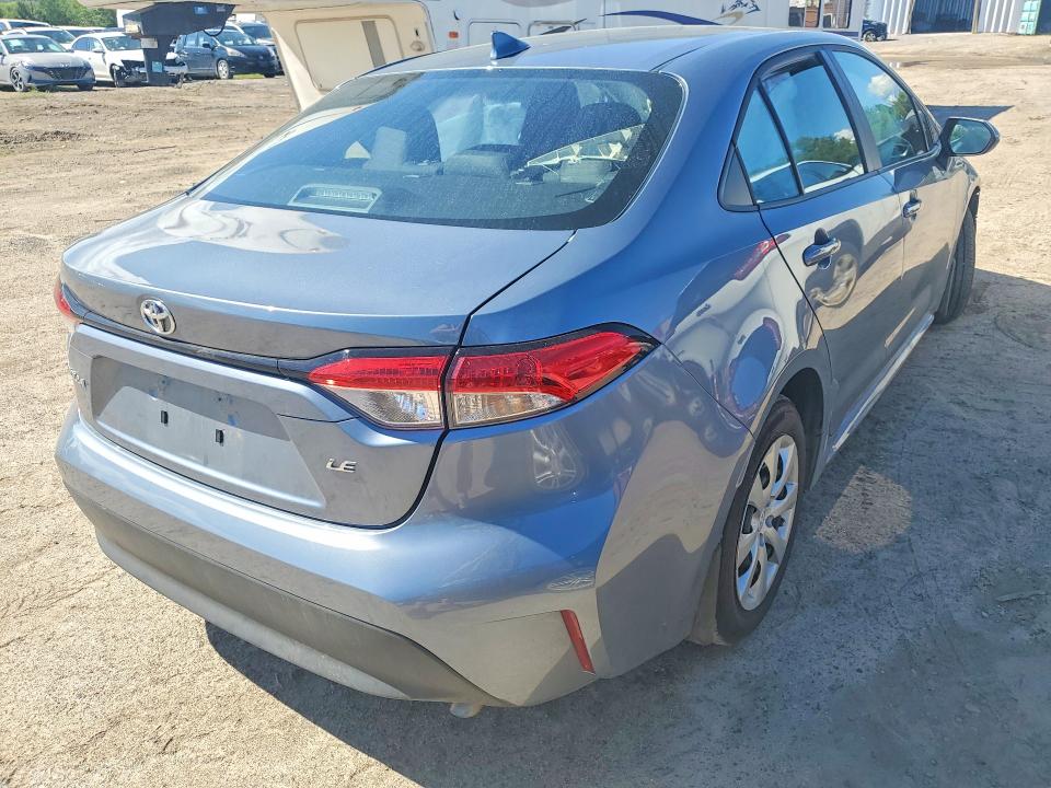 2024 Toyota Corolla VIN 5YFB4MDE1RP171143 COPART salvage auction — FRONT END, ON - PERMIT SALVAGE, sold $175 on 2026-07-28 (photo 3)