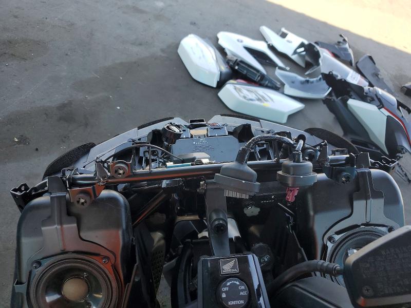 2024 Honda Gl1800c VIN JH2SC7956RK601462 COPART salvage auction — REJECTED REPAIR, Ca - Salvage Certificate, sold $10,700 on 2026-08-06 (photo 7)