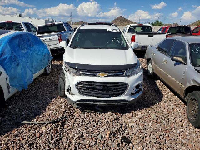 2019 Chevrolet Trax VIN KL7CJLSB5KB849605 COPART salvage auction — FRONT END, Az - Certificate Of Title, sold $1,600 on 2026-07-09 (photo 5)
